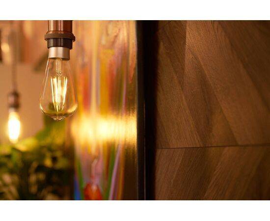 Shelly - Smart Dimmable LED Bulb (Vintage ST64)
