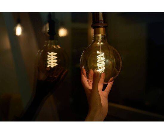 Shelly - Smart Dimmable LED Bulb (Vintage G125)