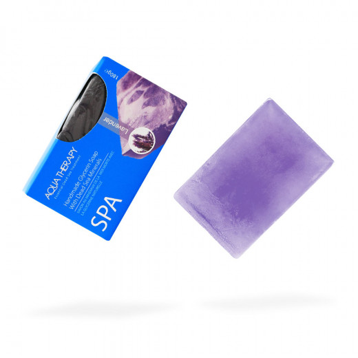 Hand Made Glycerine Soap ( Lavender), 180g