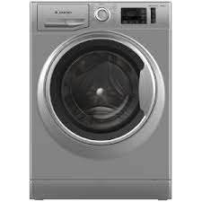 Ariston Washing Machine 15 Programs (Silver)