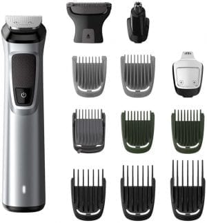 Philips Multigroom 13-In-1, Face, Hair And Body