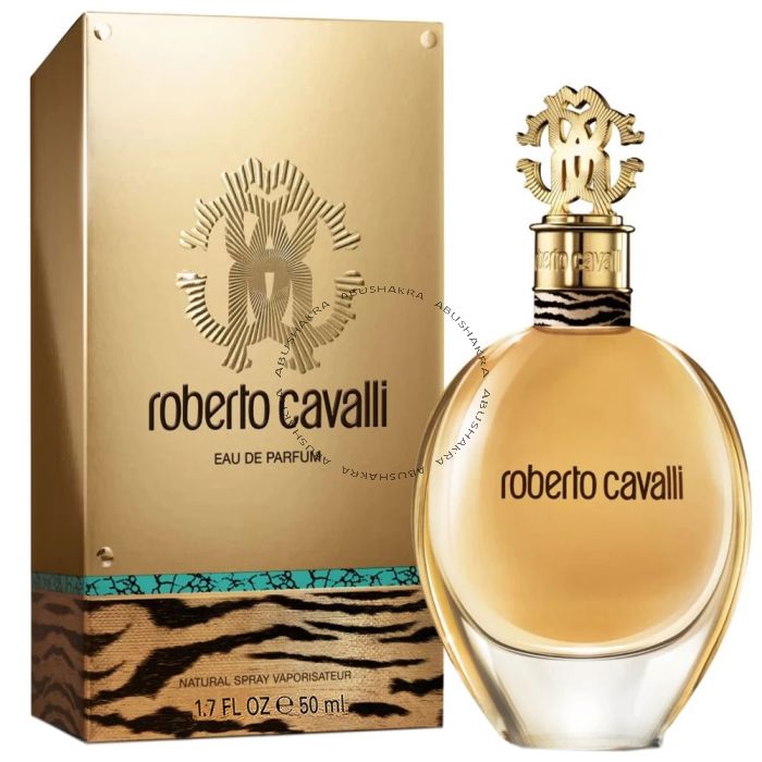Roberto Cavalli EDP Spray Perfume for Women by Roberto Cavalli
