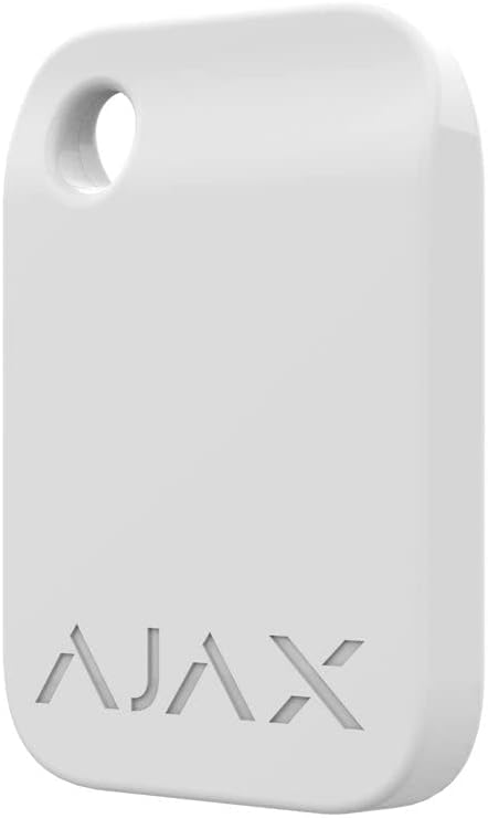 AJAX Contactless Key Fob Pack of 3 pcs