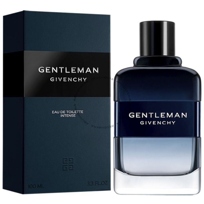 Givenchy Gentleman Intense EDT 100Ml For Men