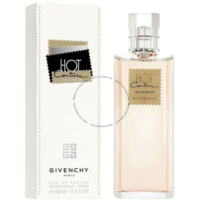 Givenchy Hot Couture Vaporisateur EDP 100Ml For Women