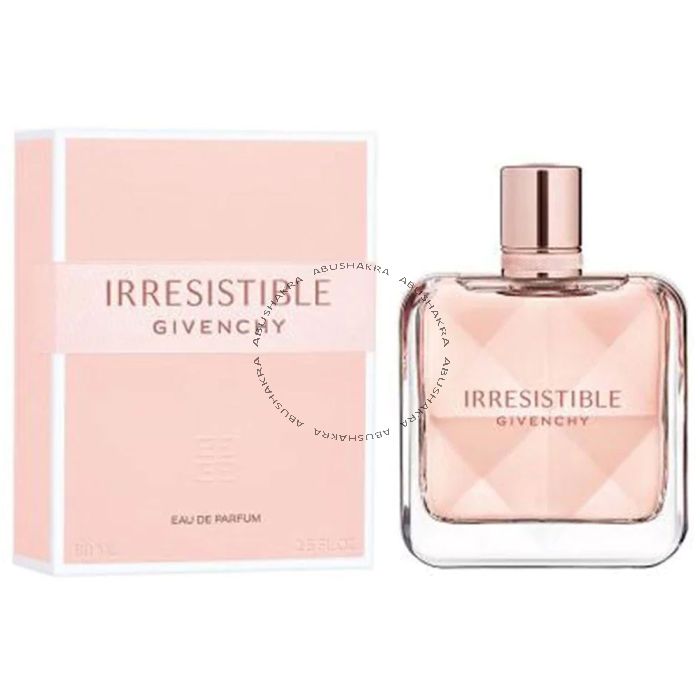 Givenchy Irresistible EDP 80Ml For Women