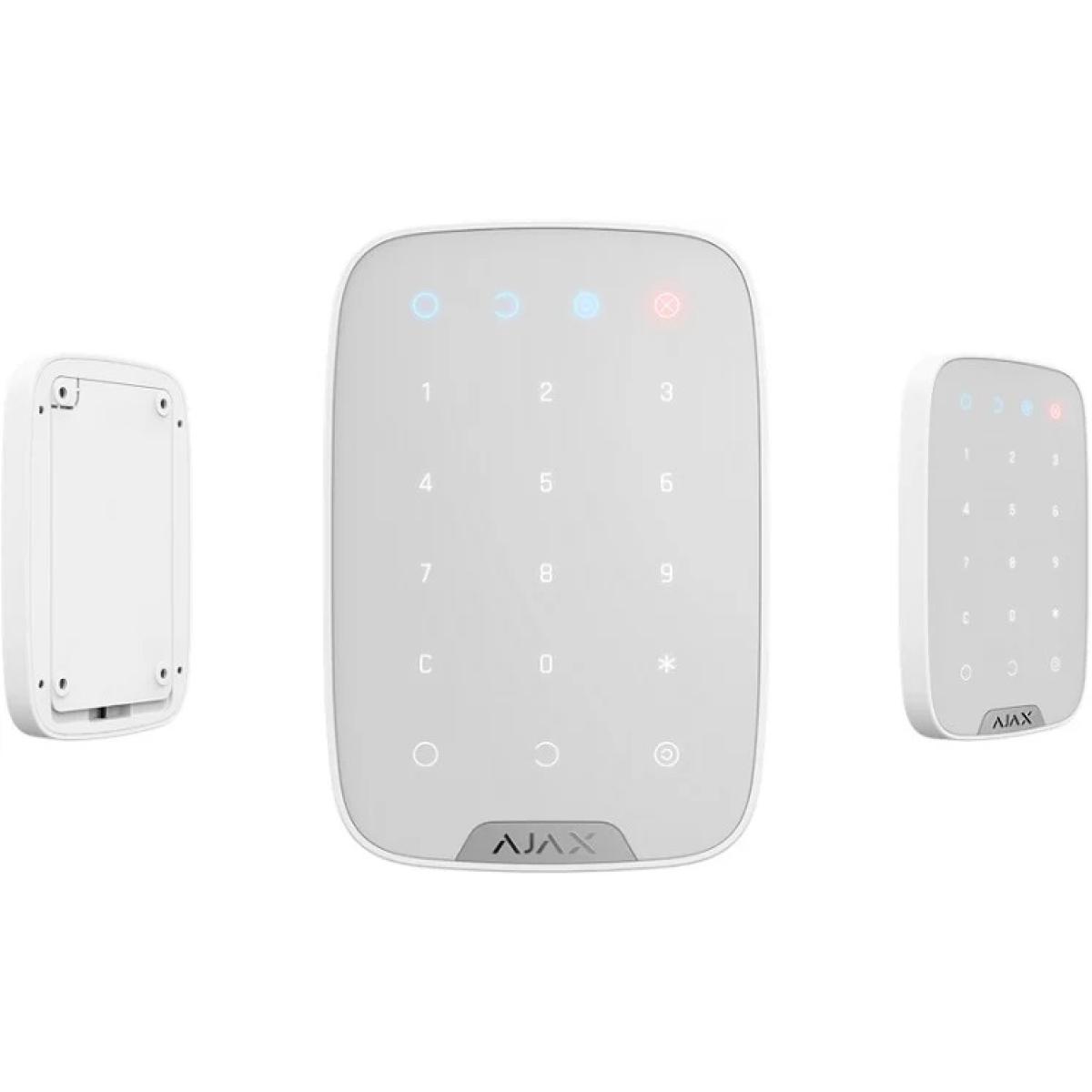 AJAX Keypad Plus- white