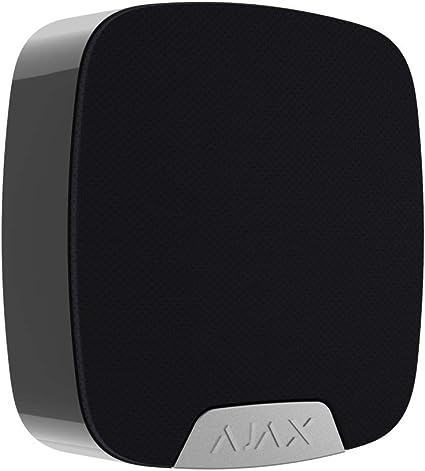 AJAX HomeSiren Wireless Internal Sounder- black
