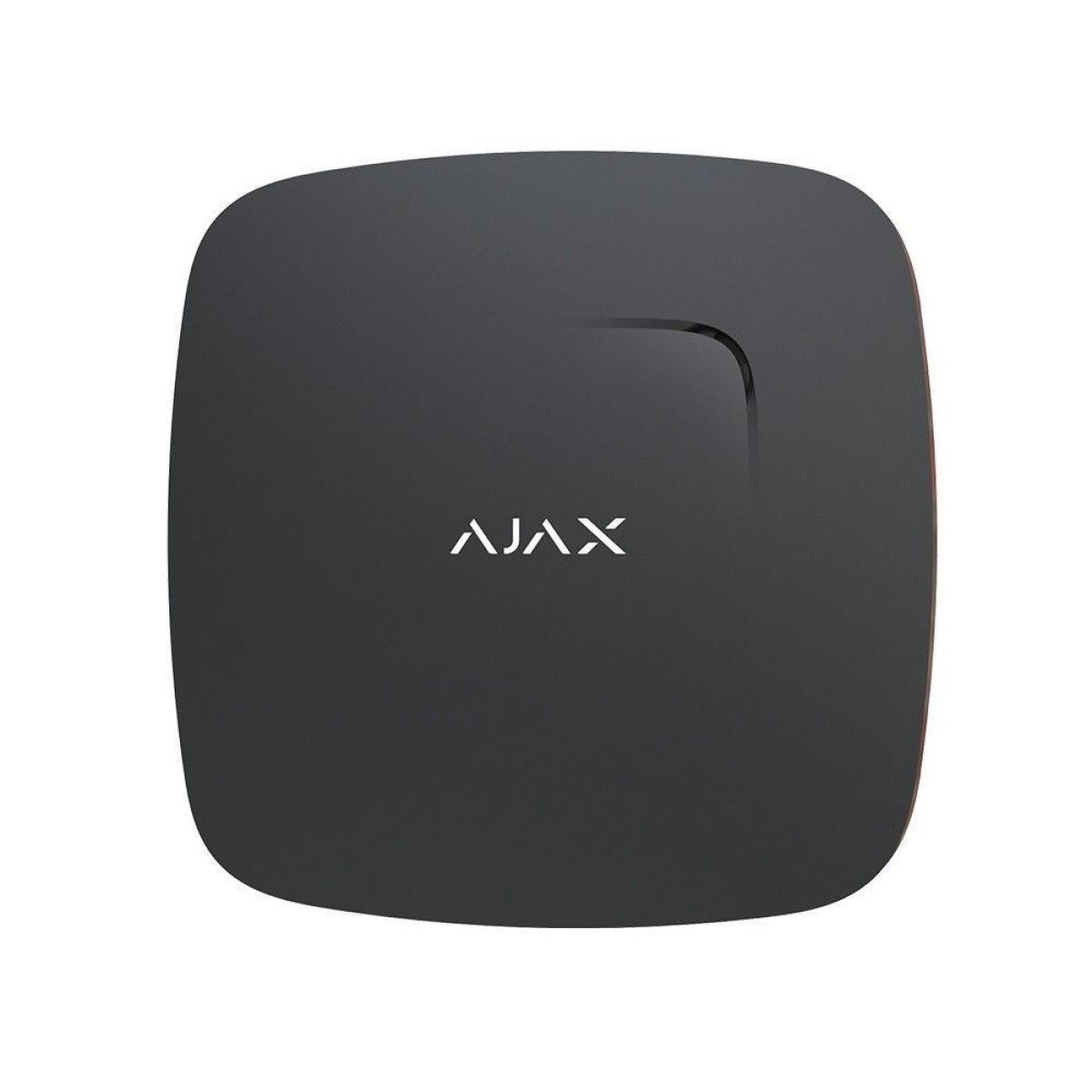 AJAX Fire Protect Wireless smoke and heat detector- Black