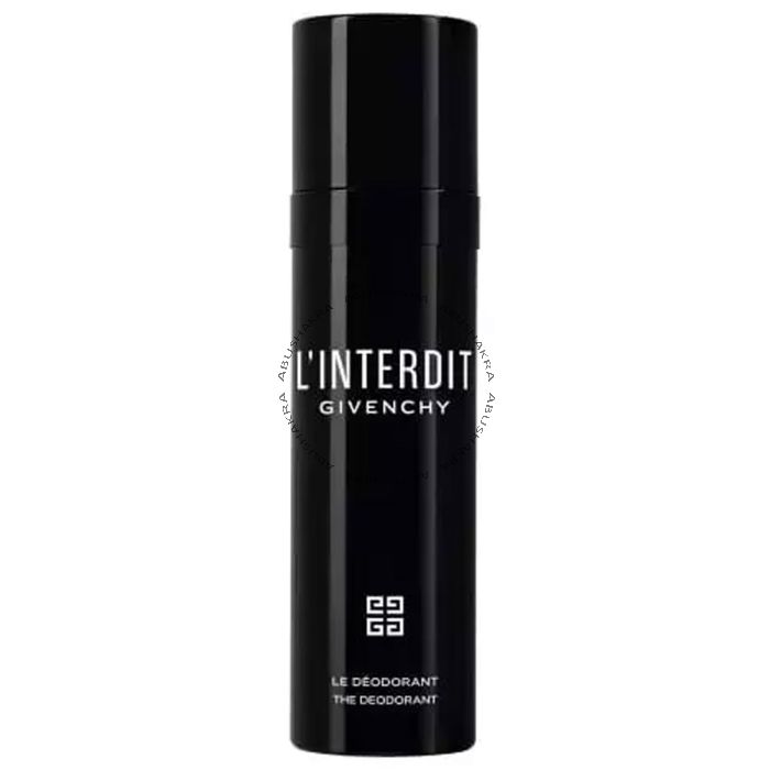 Givenchy L'Interdit The Deodorant 100Ml For Women