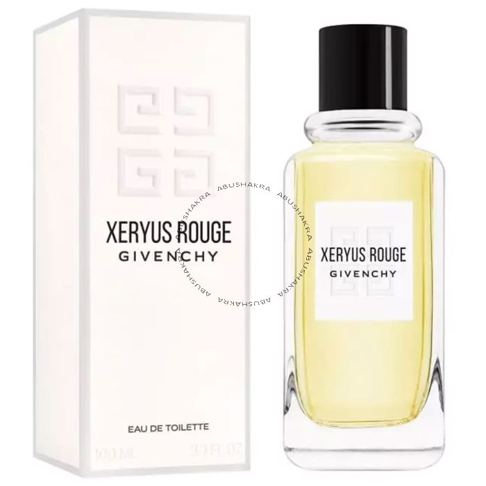 Givenchy Xeryus Rouge EDT 100Ml For Men