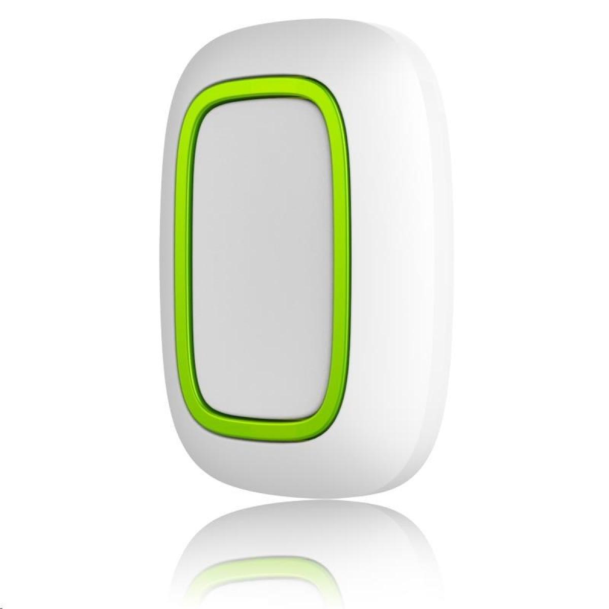 AJAX Wireless Button - white