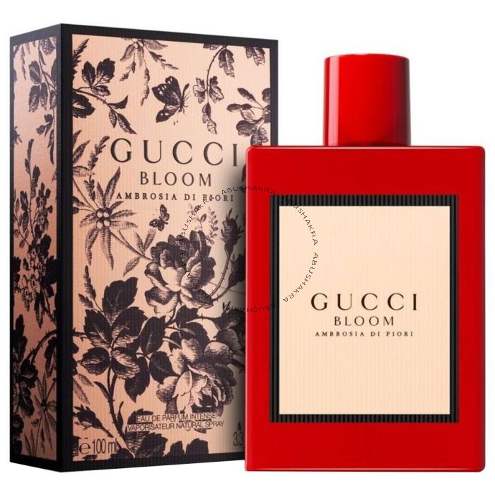 Gucci Bloom Ambrosia Di Fiori EDP 100ML For Women