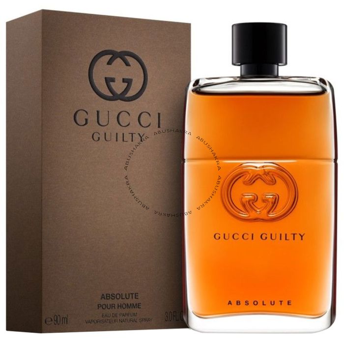 Gucci Guilty Absolute 90ML For Men