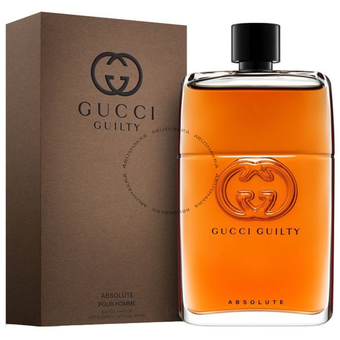 Gucci Guilty Absolute EDP 50ML For Men