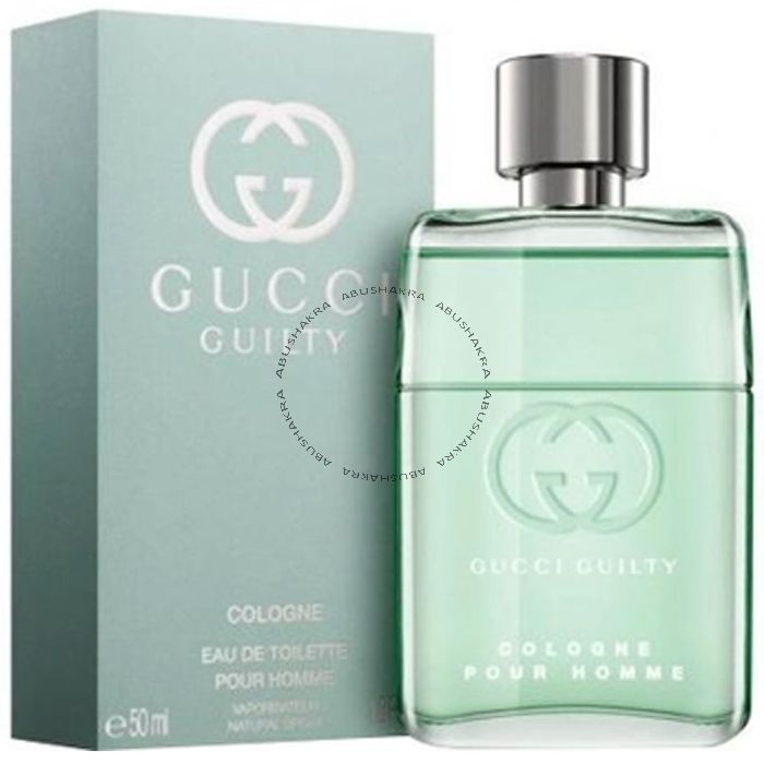 Gucci Guilty Cologne EDT 50ML For Men