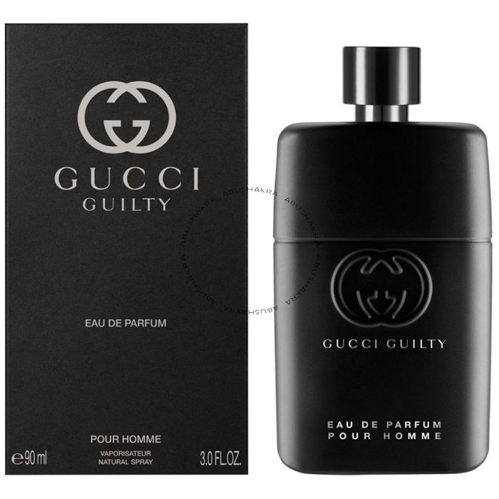 Gucci Guilty EDP 90ML For Men