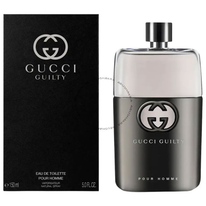 Gucci Guilty EDT 150ML For Men