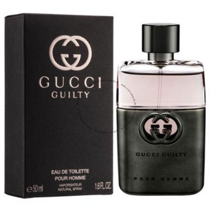 Gucci Guilty EDT 50ML For Men