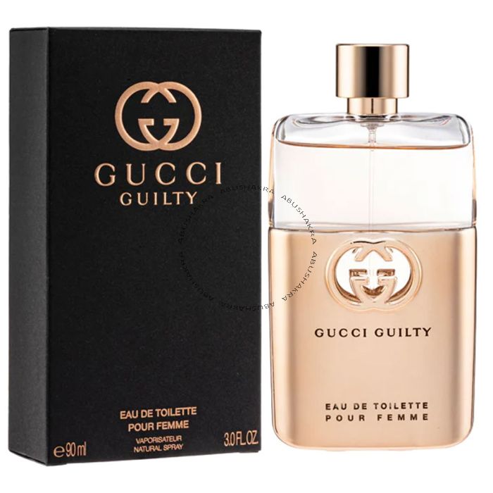 Gucci Guilty Pour Femme EDT 90ML For Women