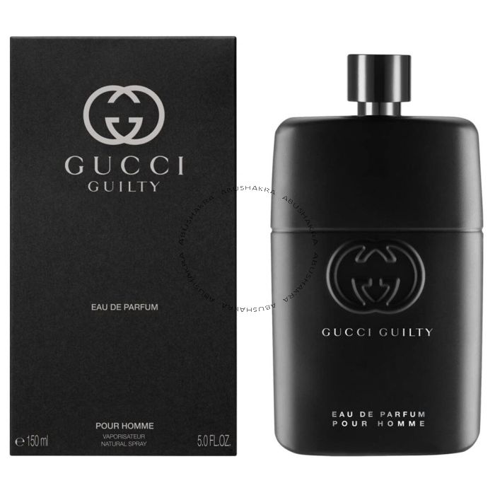 Gucci Guilty Pour Homme EDP 150ML For Men