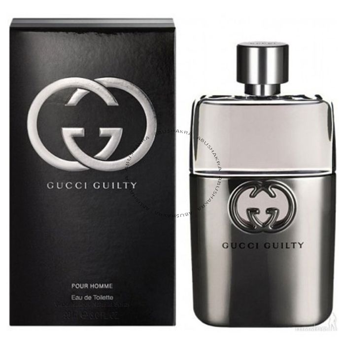 Gucci Guilty EDT 90ML For Men