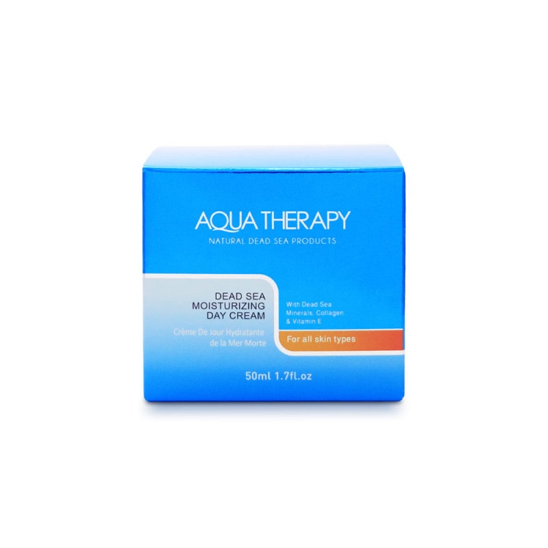 Aqua Therapy Dead Sea Beautiful Face Gift