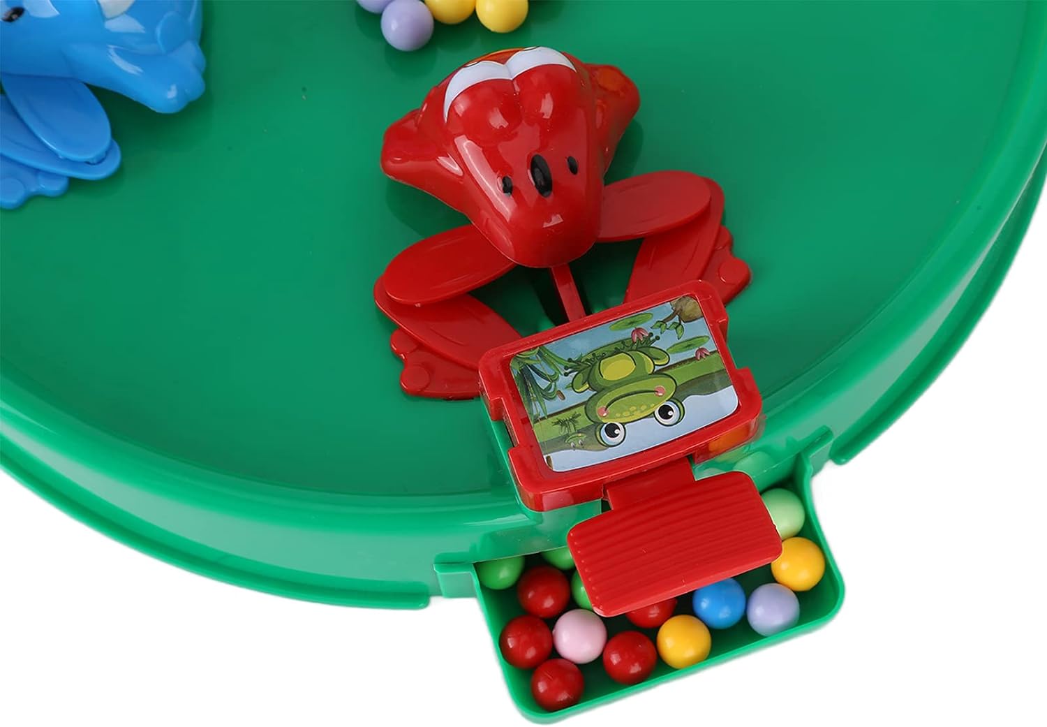 Beans Eating Game, Unique Interesting Eat Beans Interactive Toy Safe Eco