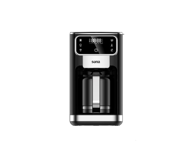 Sona American Coffee Maker 1.8 L With Ice Coffee Working Mode