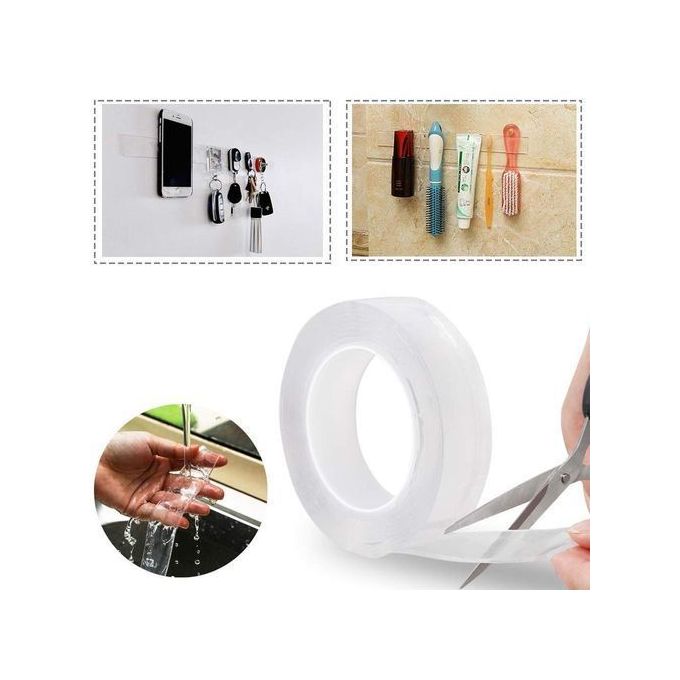 5m double sided multi-functional adhesive tape