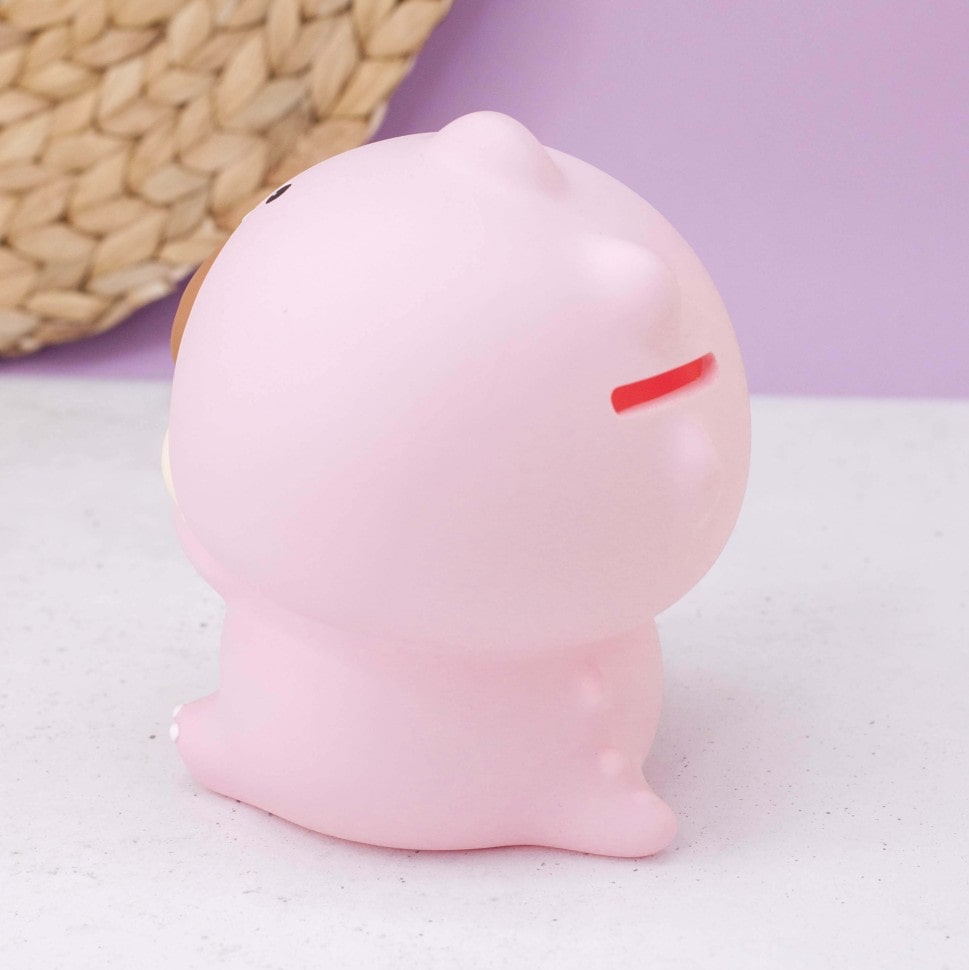 The "Little Dragon" Version Piggy Bank - Pink