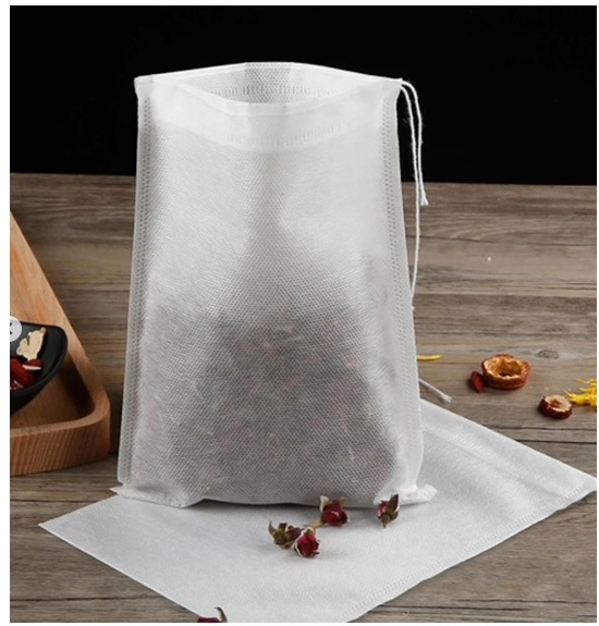 100pcs tea and spice filter bags
