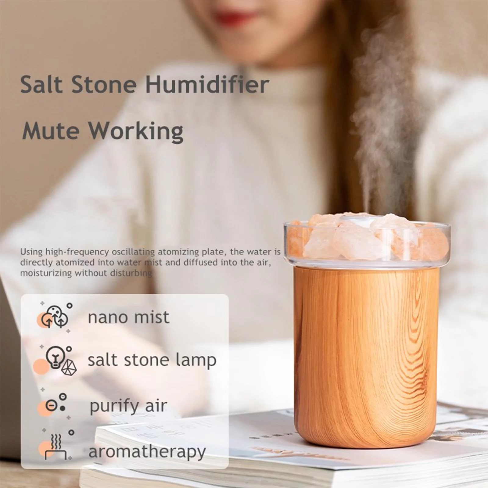 Salt Rock Humidifier