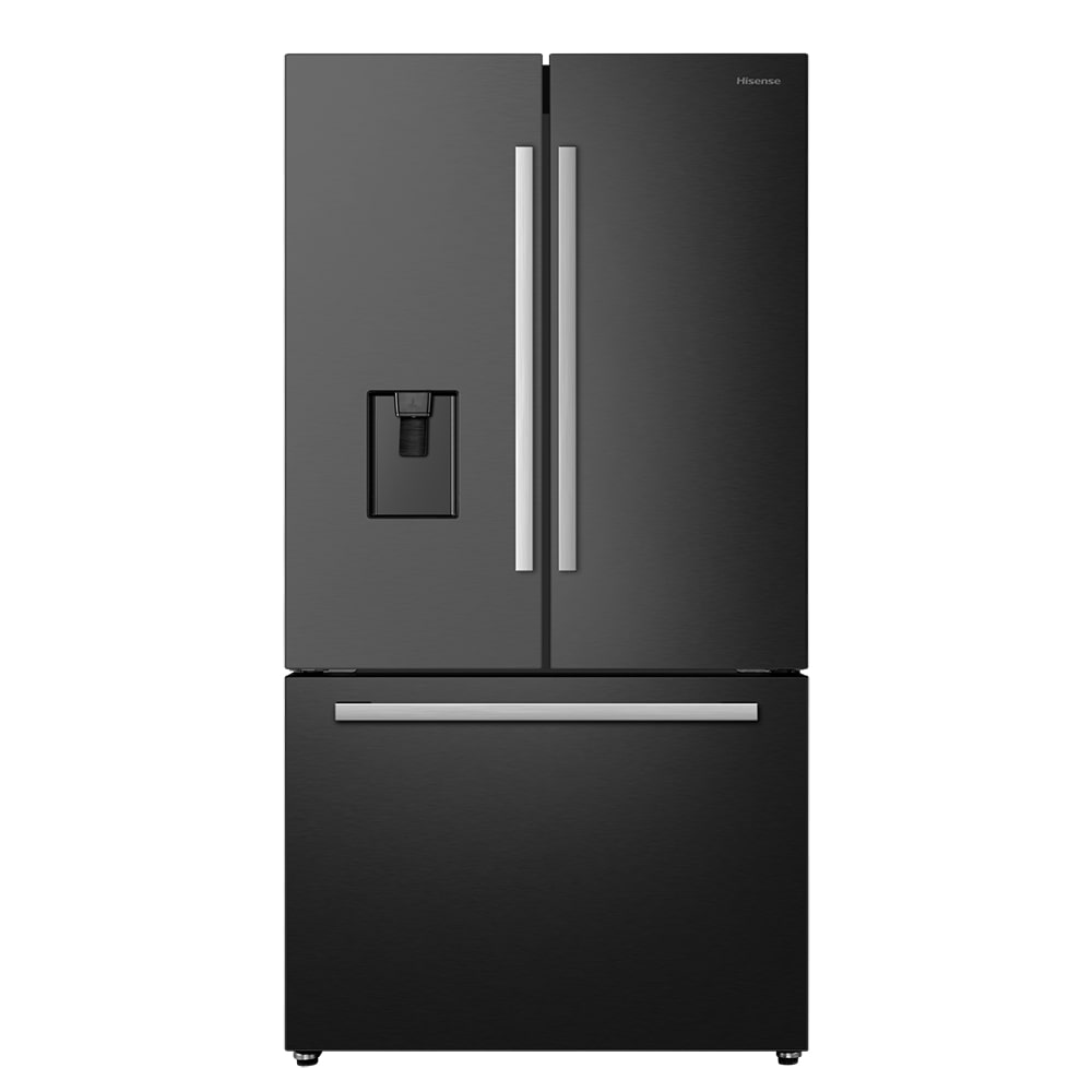Hisense Refrigerator - 575 liters - A+ - French Door - Water Cooler