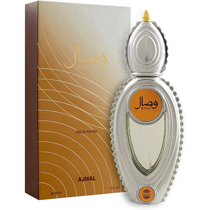 Ajmal Perfumes Wisal for Unisex - 50 ml