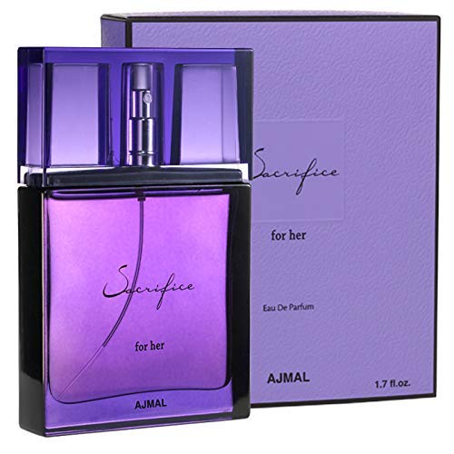 Sacred Eaves perfume for Women by Ajmal, 50 ml