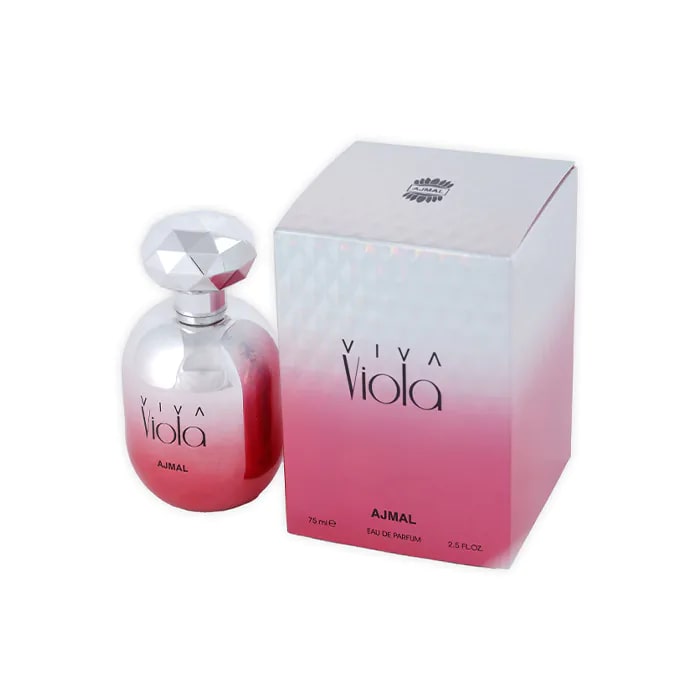 Viva Viola Perfume By Ajmal EDP For Women 75 ml