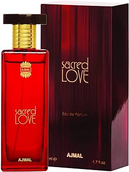Ajmal Sacred Love Perfume 50ML EDP