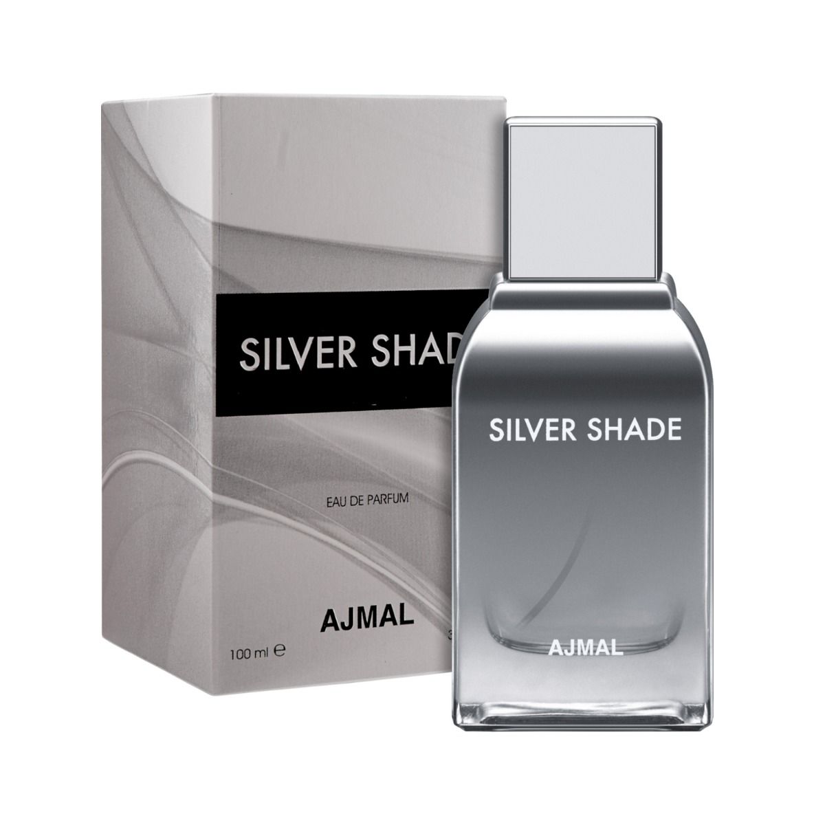 Ajmal Silver Shade EDP Perfume 100ml For Men