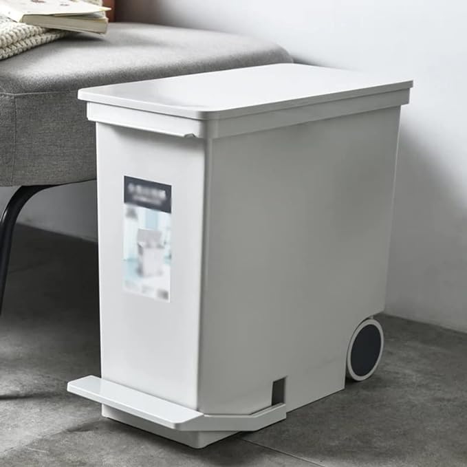 Trash Can Household Covered Creative Large Capacity