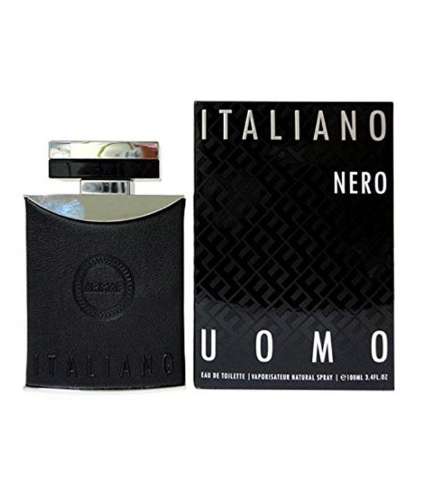 Armaf Italiano Uomo Nero EDP - 100Ml