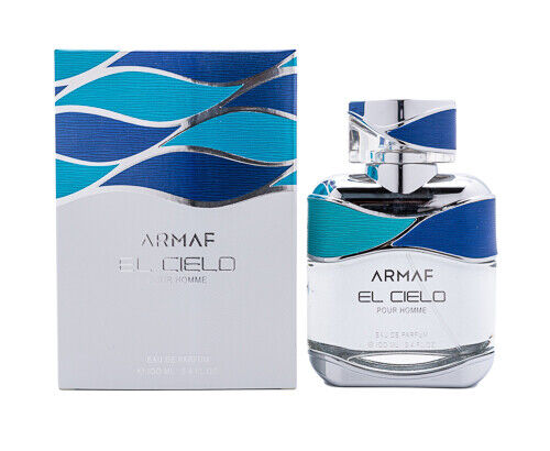 Armaf El Cielo Pour Homme Eau De Perfume For Men -100 ML