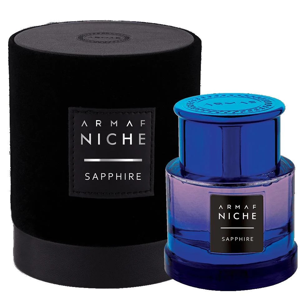 Armaf Niche Sapphire Perfume 90Ml Eau De Parfum