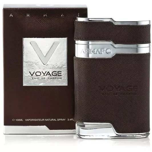 Armaf Voyage Brown Men Perfume 100Ml