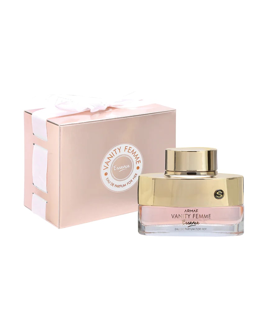 Armaf Vanity Femme Essence Eau De Parfum Fragrance - 100Ml
