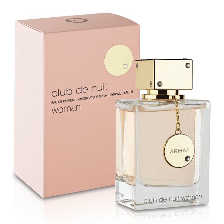 Armaf Perfume – Club de Nuit for Women - 105 Ml