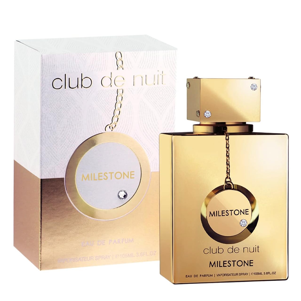 Armaf Club De Nuit Milestone – eau de parfum, 105ml