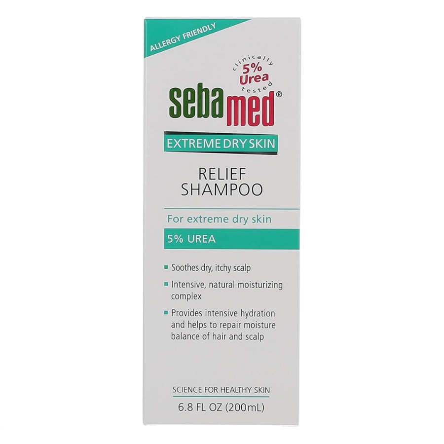 SebaMed Extreme Dry Skin Relief Shampoo