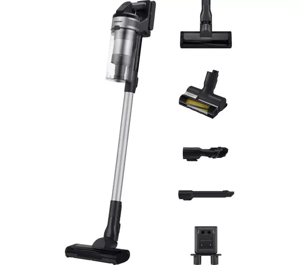 Samsung Jet™ 65 Pet 150W Cordless Stick Vacuum Cleaner with Pet tool