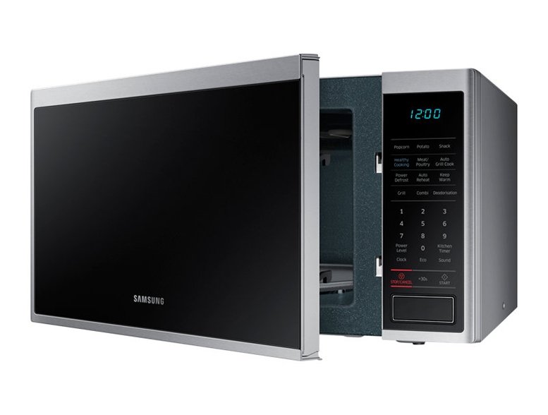 Samsung Microwave Oven Stainless Steel - 40L